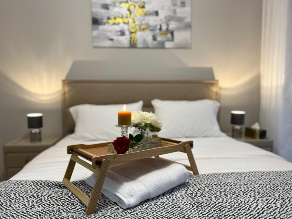 Stylish Apartment With A Jacuzzi Muscat Eksteriør billede