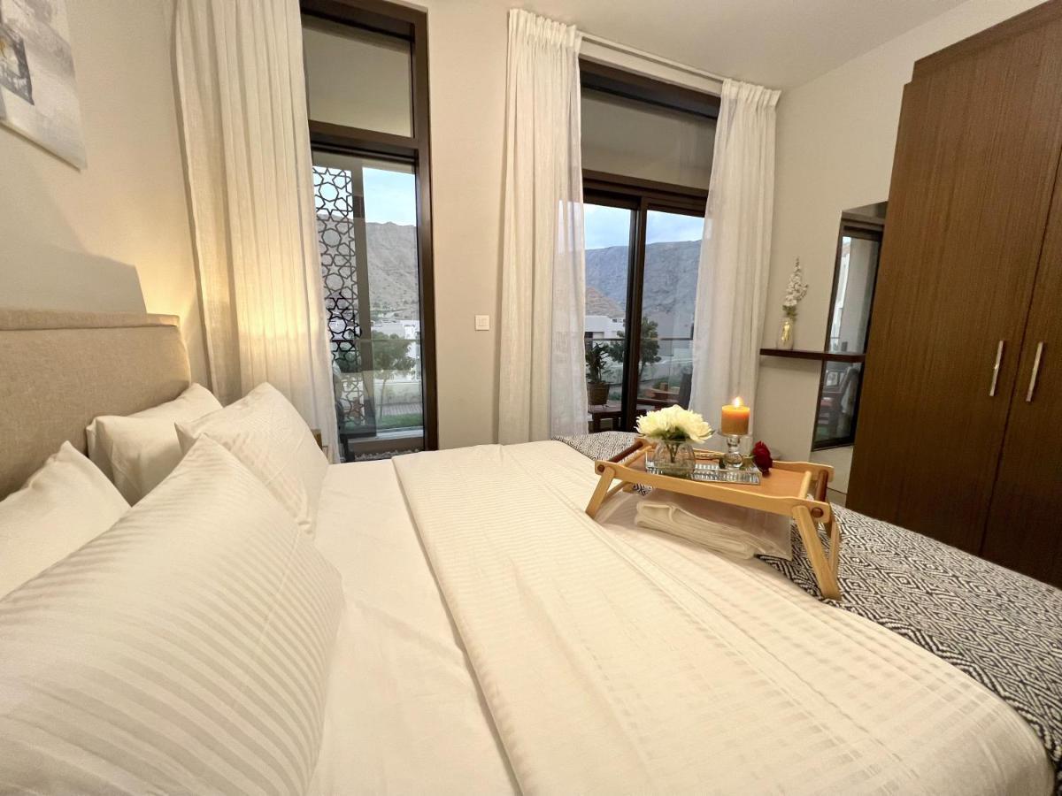 Stylish Apartment With A Jacuzzi Muscat Eksteriør billede