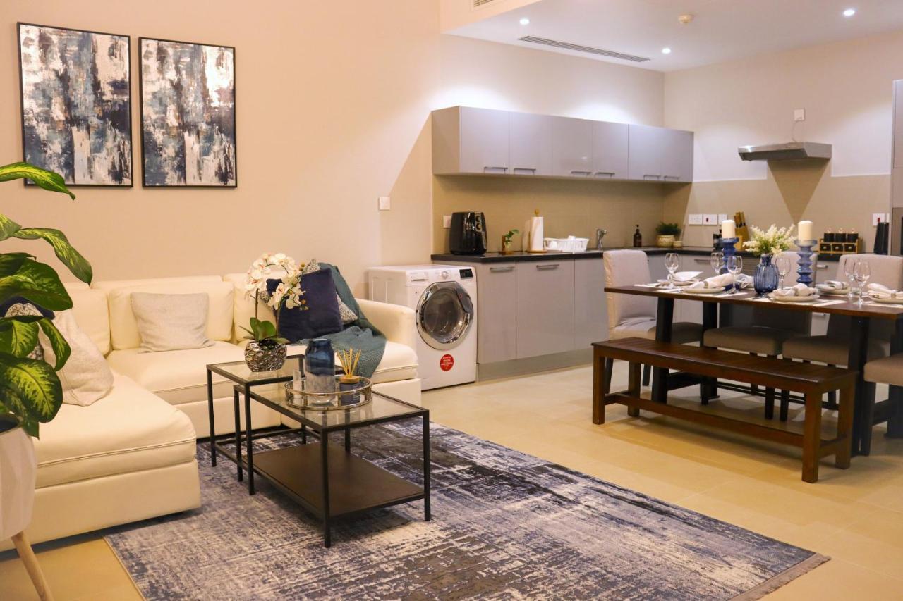 Stylish Apartment With A Jacuzzi Muscat Eksteriør billede