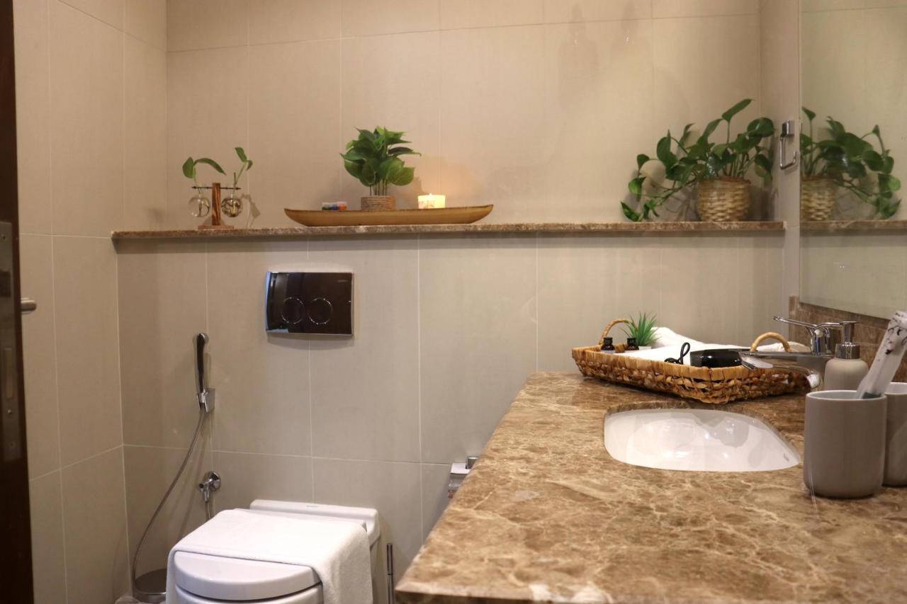 Stylish Apartment With A Jacuzzi Muscat Eksteriør billede